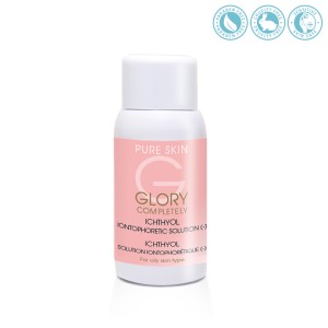 ICHTHYOL IONTOPHORETIC SOLUTION 50 mL